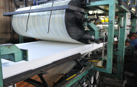 producent linii technologicznej do produkcji płyty warstwowej Polska