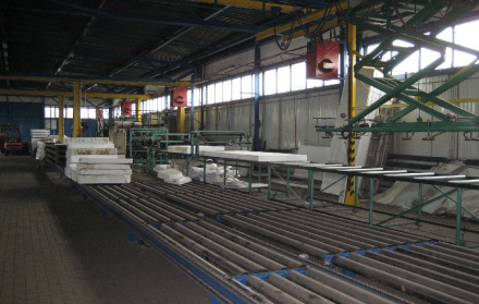 producent linii technologicznej do produkcji płyty warstwowej Polska
