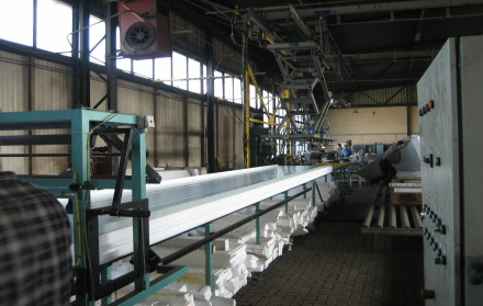 producent linii technologicznej do produkcji płyty warstwowej Polska