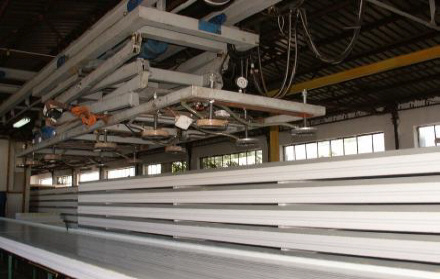 producent linii technologicznej do produkcji płyty warstwowej Polska