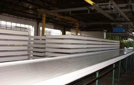 producent linii technologicznej do produkcji płyty warstwowej Polska