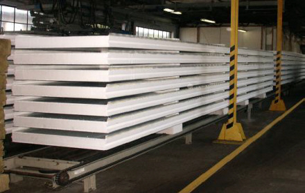 producent linii technologicznej do produkcji płyty warstwowej Polska