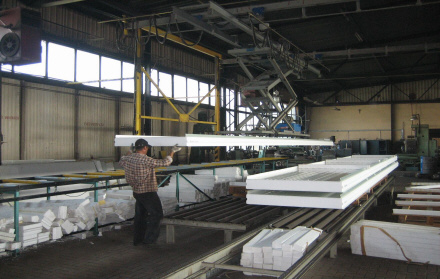 producent linii technologicznej do produkcji płyty warstwowej Polska